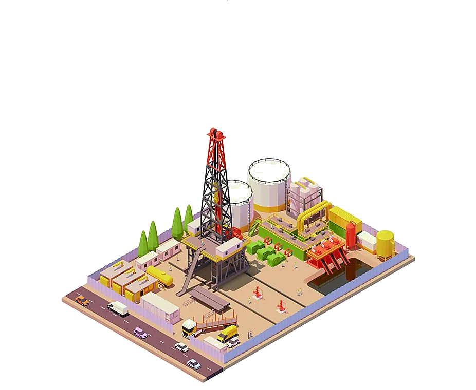 矿业能源场景模型